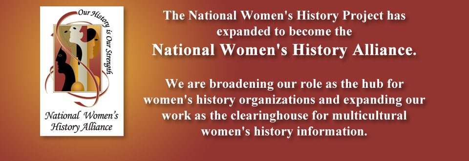 National Women’s History Alliance